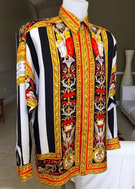 ebay versace mens clothes|versace clothes price.